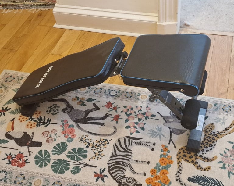 Adjustable Weight Bench - £30