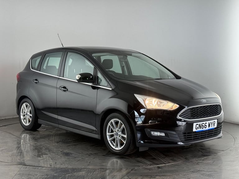  Ford C-Max 1.5 TDCi Zetec Euro 6 (s/s) 5dr Diesel Manual