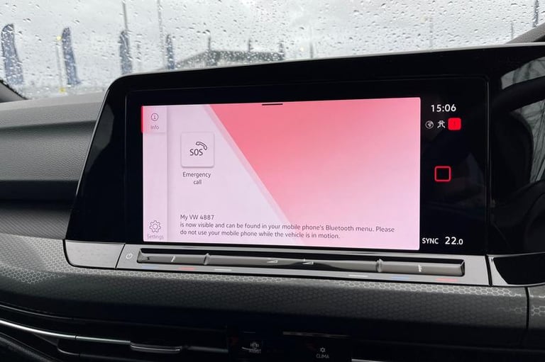 2023 Volkswagen Golf 2.0 TSI GTI Hatchback 5dr Petrol DSG Euro 6 (s/s) (245 ps) Automatic Hatchba...