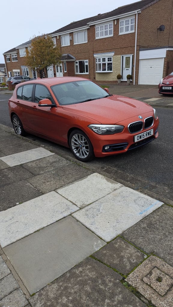 BMW, 1 SERIES 120d, Hatchback, 2015, Manual, 1995 (cc), 5 doors