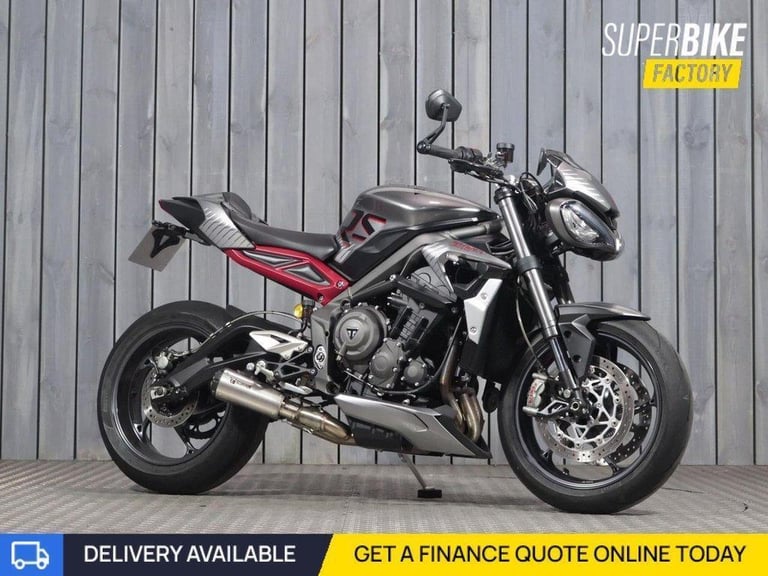 Street triple rs Gumtree
