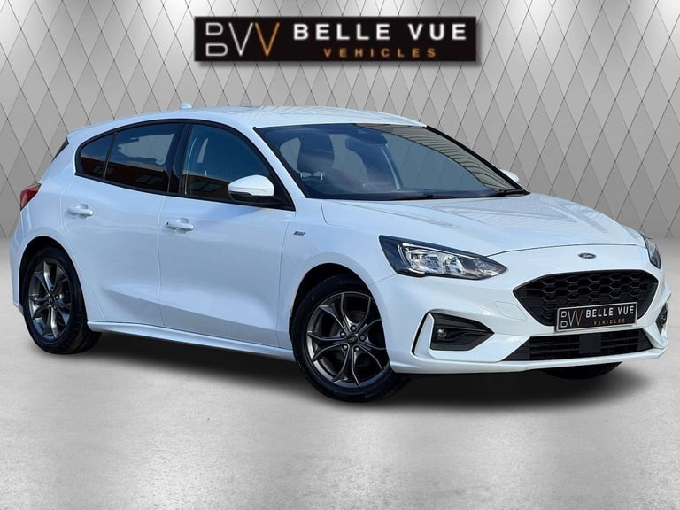 2019 Ford Focus 1.0 Focus ST-Line 5dr - NATIONAL DELIVERY* Hatchback Petrol Manual