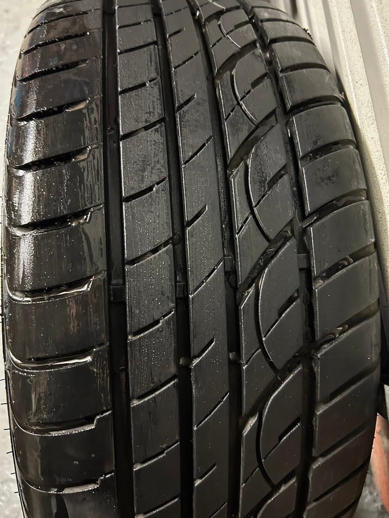 VW Golf Seville Alloy’s (Genuine) 