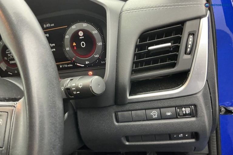 2021 Nissan Qashqai 1.3 DiG-T MH 158 N-Connecta 5dr Xtronic SUV Petrol Automatic