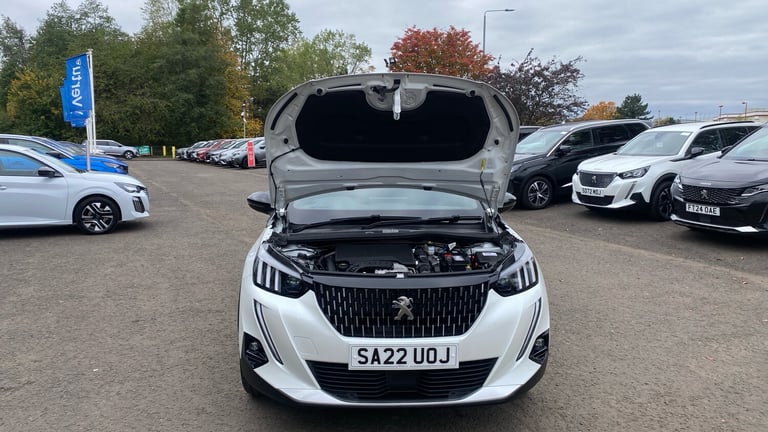 2022 Peugeot 2008 1.2 PureTech 130 GT 5dr Petrol Estate Estate Petrol Manual