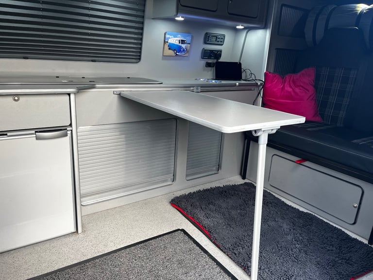 Volkswagen TRANSPORTER CAMPERVAN