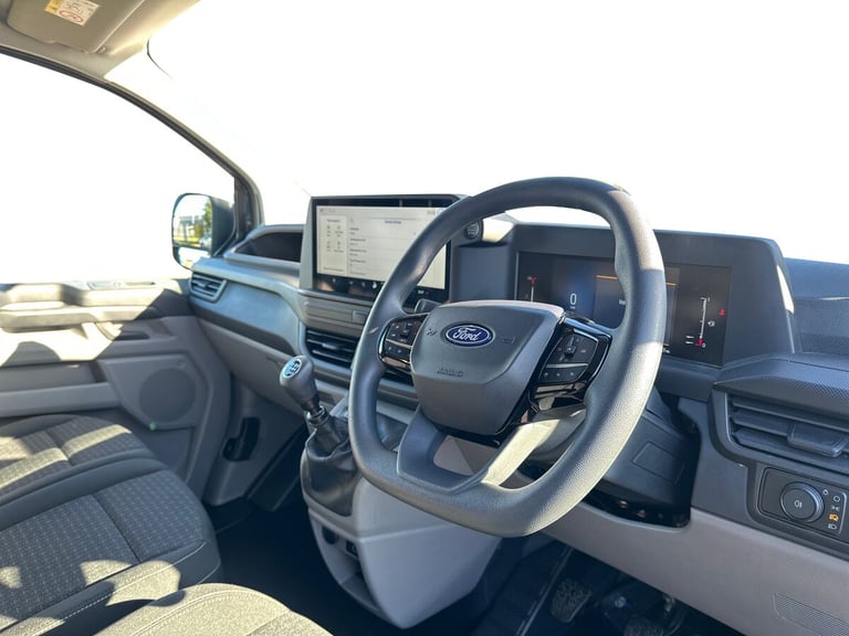 2024 Ford Transit Custom 2.0 EcoBlue 110ps H1 Van Trend PANEL VAN DIESEL Manual