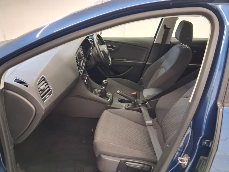 2015 SEAT Leon 1.2 TSI SE Hatchback 5dr Petrol Manual Euro 6 (s/s) (110 ps) HATCHBACK Petrol Manual