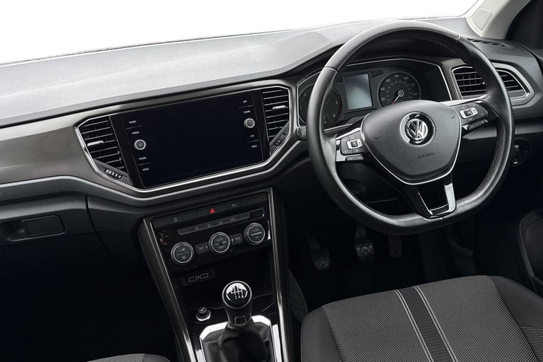 2019 Volkswagen T-Roc 1.6 TDI SE 5dr SUV Manual