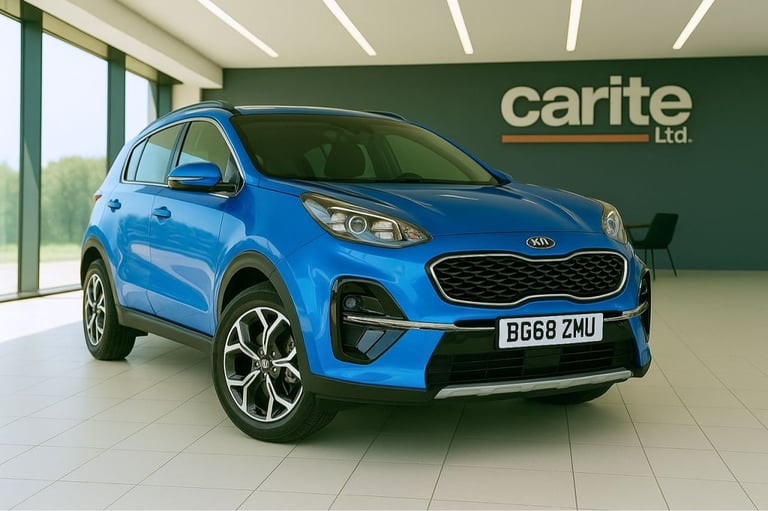 2018 Kia Sportage 1.6 T-GDi GT-Line S SUV 5dr Petrol DCT AWD Euro 6 (s/s) (174 bhp) ESTATE Petrol...