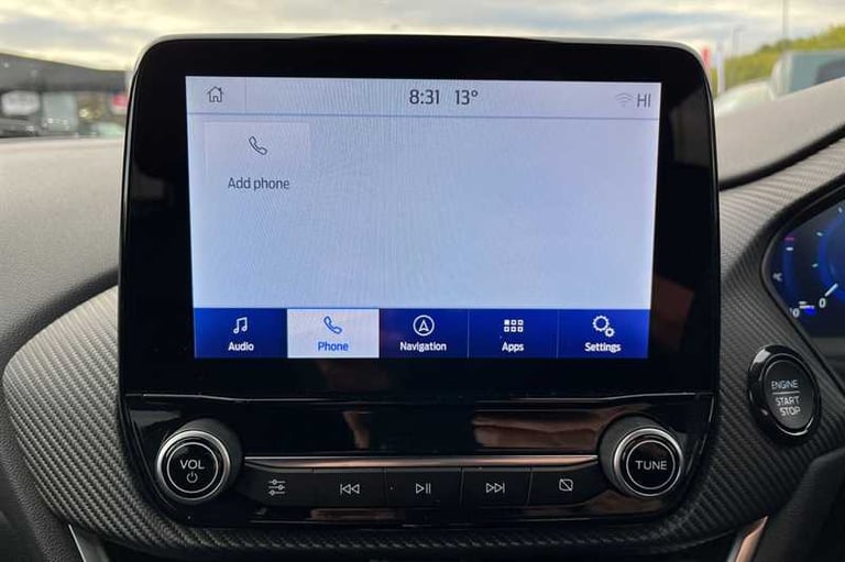 2023 Ford Puma 1.0T EcoBoost MHEV ST-Line X SUV 5dr Petrol Hybrid Manual Euro 6 (s/s) (125 SUV Hy...