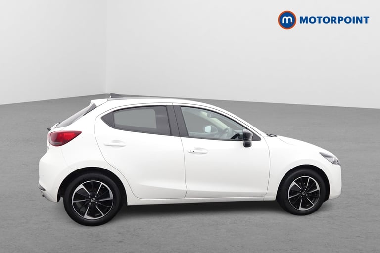 image for 2024 Mazda Mazda2 1.5 Skyactiv G Homura Aka 5dr Auto HATCHBACK PETROL Automatic