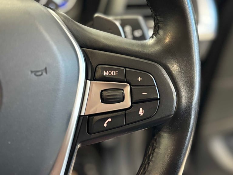 2019 BMW X3 xDrive20i xLine 5dr Step Auto SUV Petrol Automatic