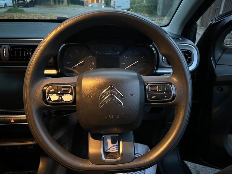 2017 Citroen C3 1.6 BlueHDi 75 Feel 5dr HATCHBACK Diesel Manual