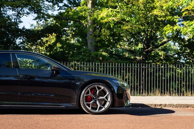 2023 Audi RS7 RS 7 TFSI Qtro Perform Carbon Black 5dr Tiptronic Hatchback Petrol Automatic