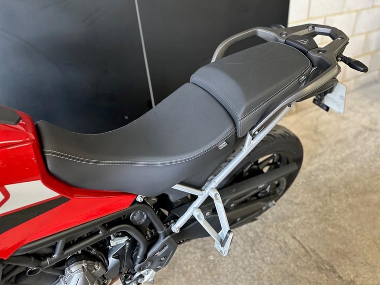 Stunning One Owner 2020/70 Triumph Tiger 900 GT Low Motorcycle 