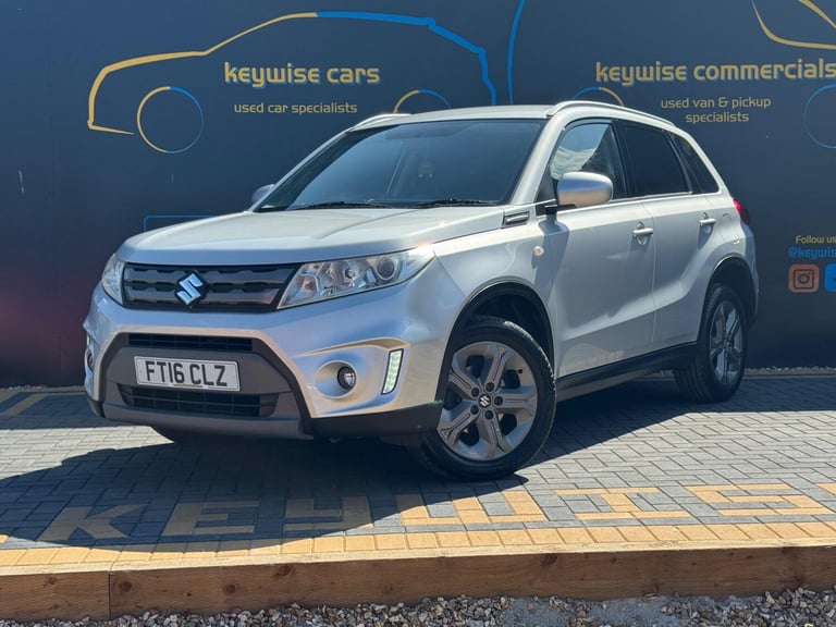 image for 2016 Suzuki Vitara 1.6 SZ-T Euro 6 (s/s) 5dr HATCHBACK Petrol Manual