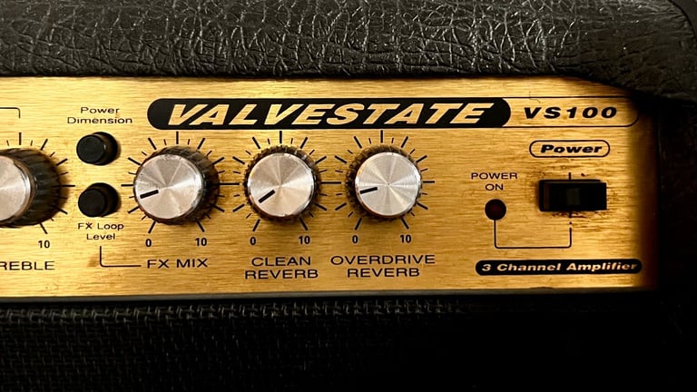 MARSHALL VALVESTATE - VS100 - 1X12'' SPEAKER