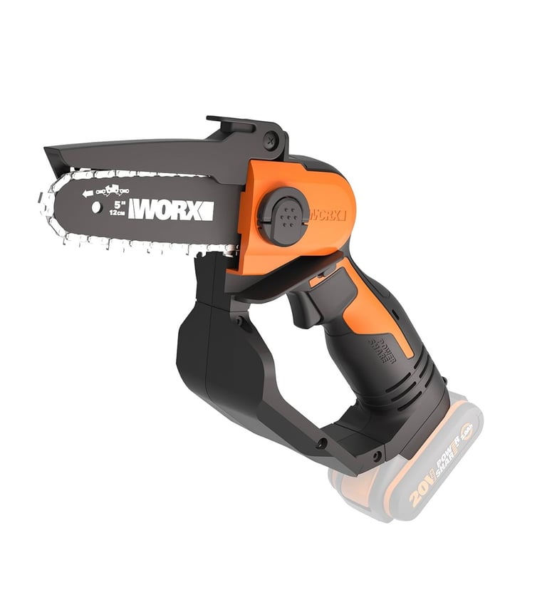 image for WORX Cordless Compact Chainsaw WG324E (USED)-Collection Only