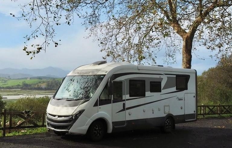 image for Reduced Mobilvetta K Yacht 79 Tekno Line