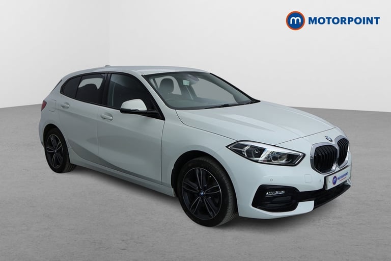 2023 BMW 1 Series 118i [136] Sport 5dr [Live Cockpit Professional] Hatchback Petrol Manual