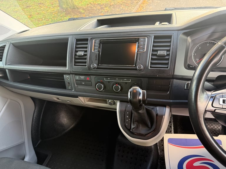 2017 vw transporter kombi 2.0 Tdi  DSG 150 bhp no vat px