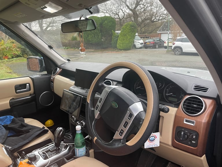 Land Rover, DISCOVERY, Estate, 2004, Other, 4394 (cc), 5 doors