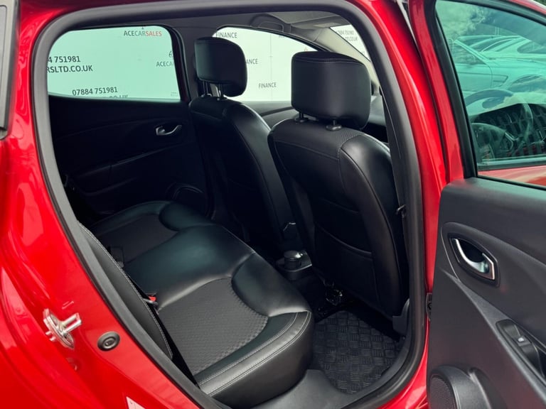 2018 Renault Clio 1.5 dCi GT Line Euro 6 (s/s) 5dr HATCHBACK Diesel Manual