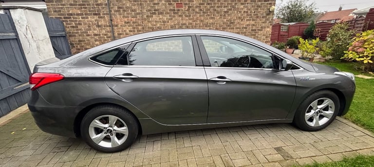 Hyundai, I40, 2014, road tax only £30 per year!