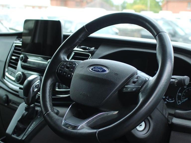 2021 Ford Transit 2.0 460 EcoBlue Limited Minibus 5dr Diesel Auto RWD L4 H3