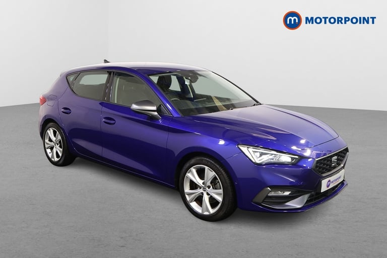 2021 SEAT Leon 1.0 TSI EVO FR 5dr Hatchback Petrol Manual