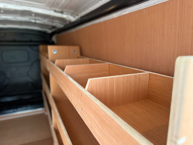 2019 Ford Transit 2.0 TDCi 130ps H2 Van PANEL VAN Diesel Manual