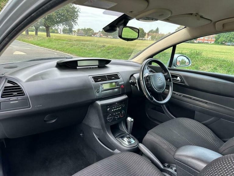 2009 Citroen C4 1.6 HDi VTR+ EGS6 Euro 4 3dr COUPE Diesel Automatic