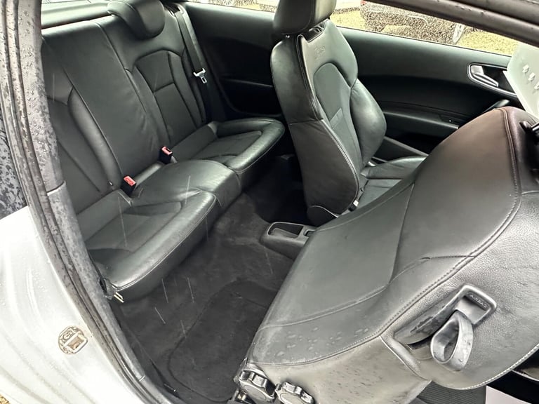 2015 Audi A1 1.6 TDI S Line Style Edition 3dr HATCHBACK DIESEL Manual