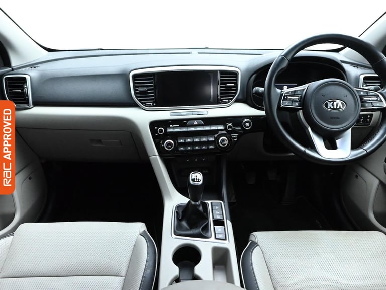 2020 Kia Sportage 1.6 GDi Platinum Edition SUV 5dr Petrol Manual Euro 6 (s/s) (130 bhp) SUV PETRO...