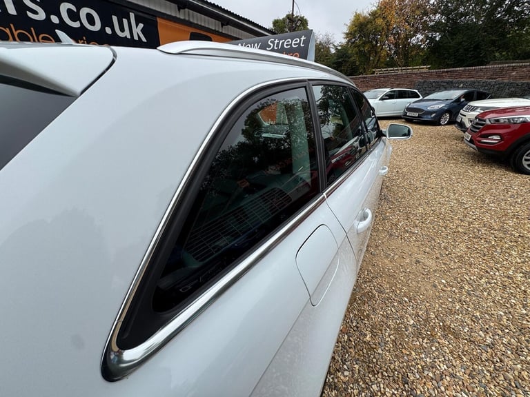 2015 Audi A4 Avant 2.0 TDI ultra SE Technik Euro 6 (s/s) 5dr ESTATE Diesel Manual