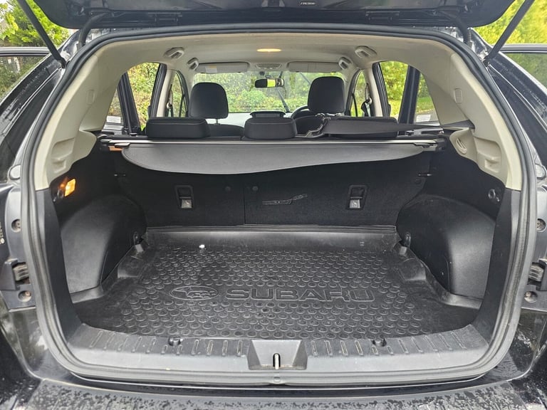 2013 63 SUBARU XV 2.0 D BLACK LOW 85K NEW CLUTCH FULL HISTORY RECEIPTS PX SWAPS