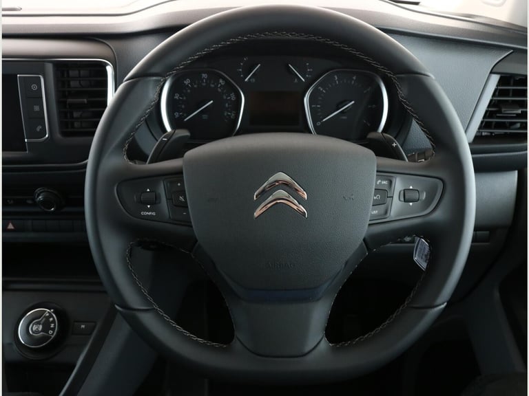  Citroen Dispatch M 1400 2.0 BlueHDi 180 Van Driver EAT8 Diesel Automatic