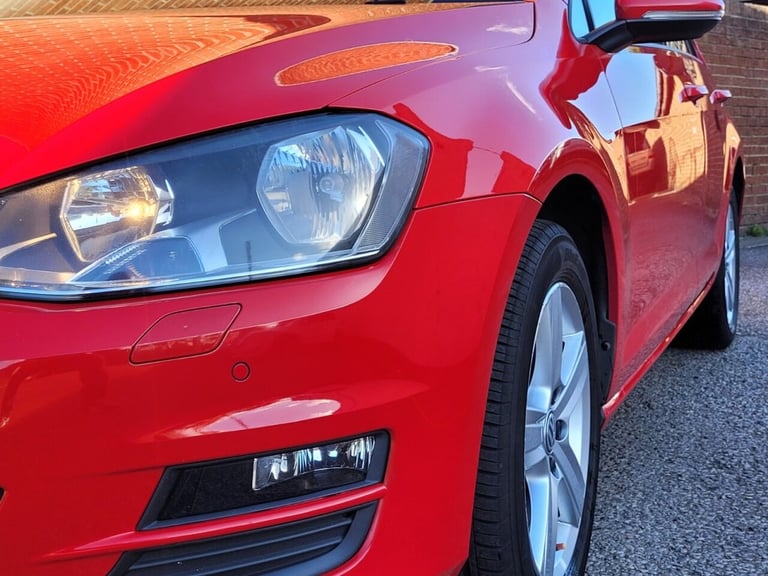 2016 Volkswagen Golf 1.4 TSI BlueMotion Tech Match Edition Hatchback 5dr Petrol DSG Euro 6 (s/s) ...