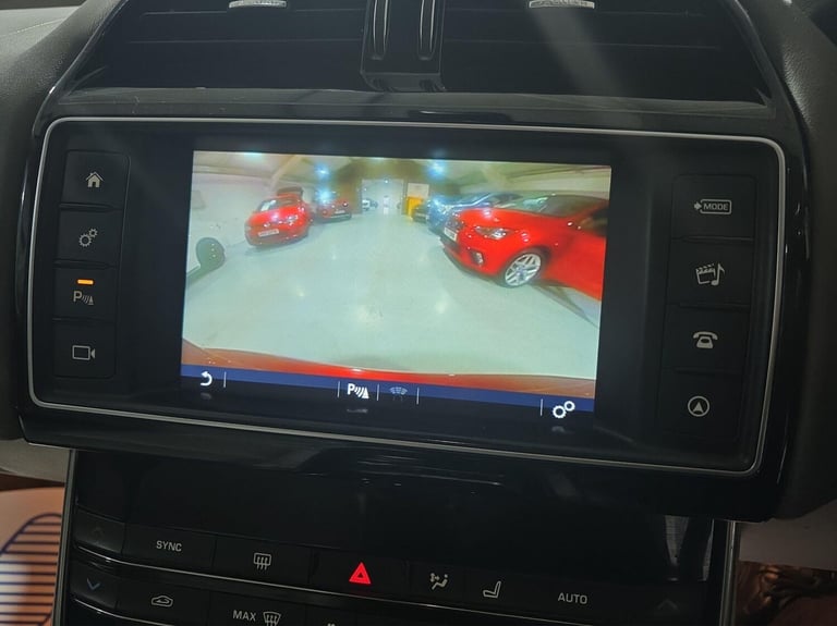 2017 Jaguar XE 2.0i Portfolio Auto Euro 6 (s/s) 4dr SALOON Petrol Automatic