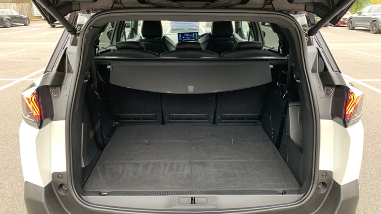 2023 Peugeot 5008 1.2 PureTech GT 5dr EAT8 HATCHBACK PETROL Automatic