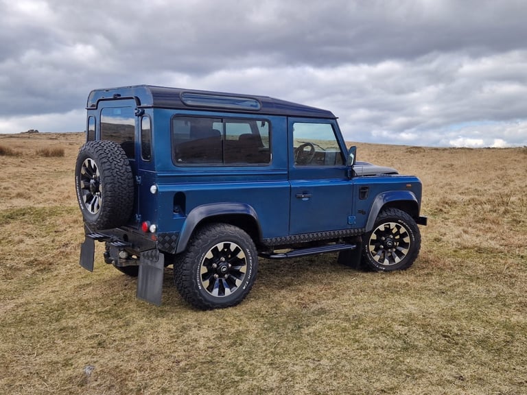 1998 Land Rover Defender TD5