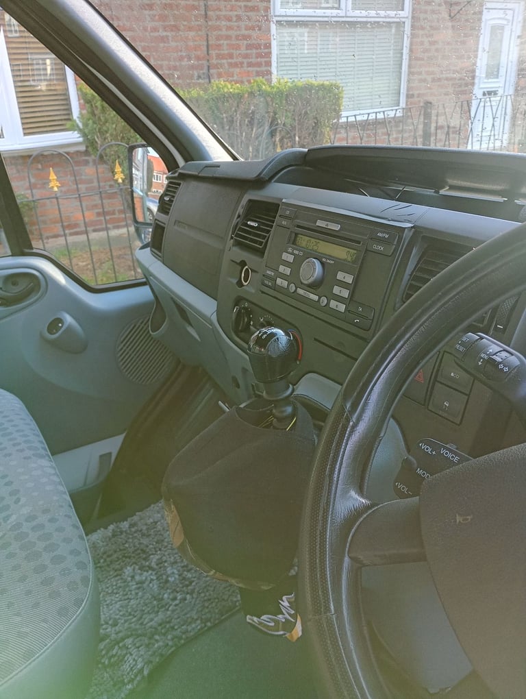 Ford, TRANSIT, Panel Van, 2012, Manual, 2198 (cc)
