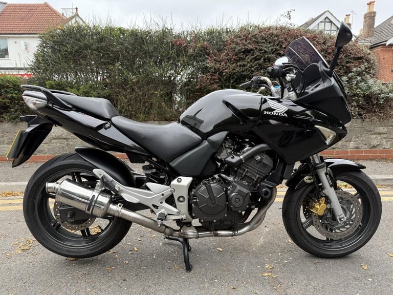 image for HONDA CBF600S 2006