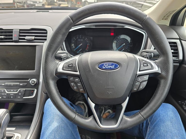 2017 Ford Mondeo 2.0 TDCi ST-Line Powershift Euro 6 (s/s) 5dr Hatchback Diesel Automatic