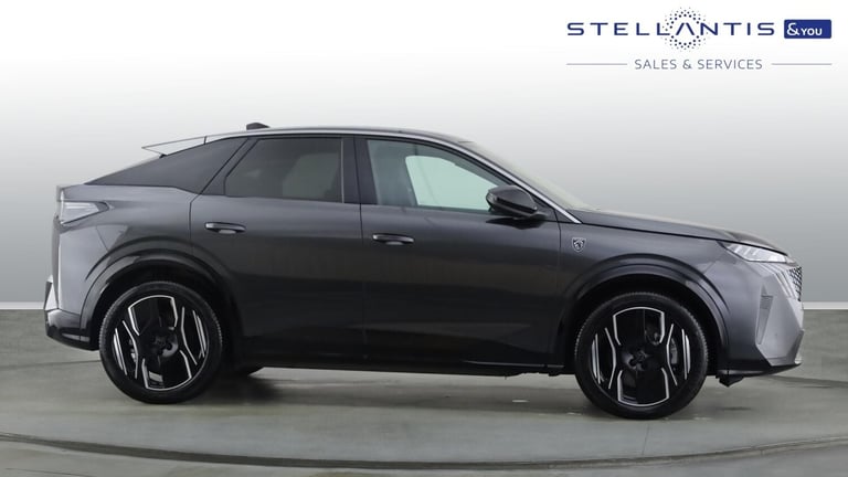 2024 Peugeot 3008 73kWh GT SUV 5dr Electric Auto (210 ps) SUV Electric Automatic