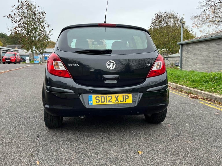 Vauxhall Corsa 1.2 SE