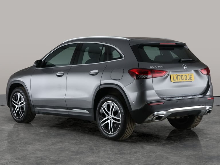 2020 Mercedes-Benz GLA GLA 200 Sport Executive 5dr Auto HATCHBACK PETROL Automatic
