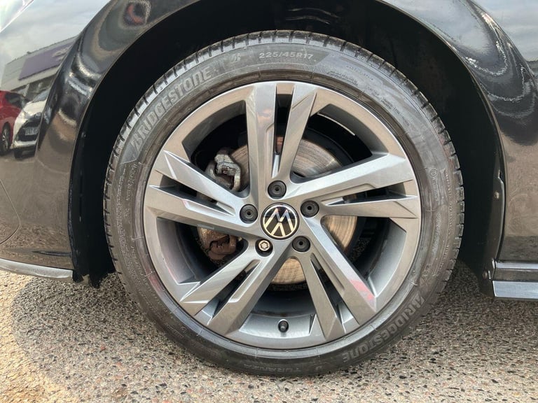 2022 Volkswagen Golf 1.5 eTSI 150 R-Line 5dr DSG HATCHBACK Petrol/Electric Hybrid Automatic