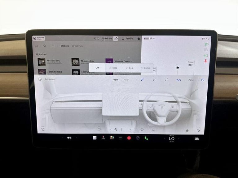 2021 Tesla Model 3 Long Range AWD 4dr Auto SALOON ELECTRIC Automatic